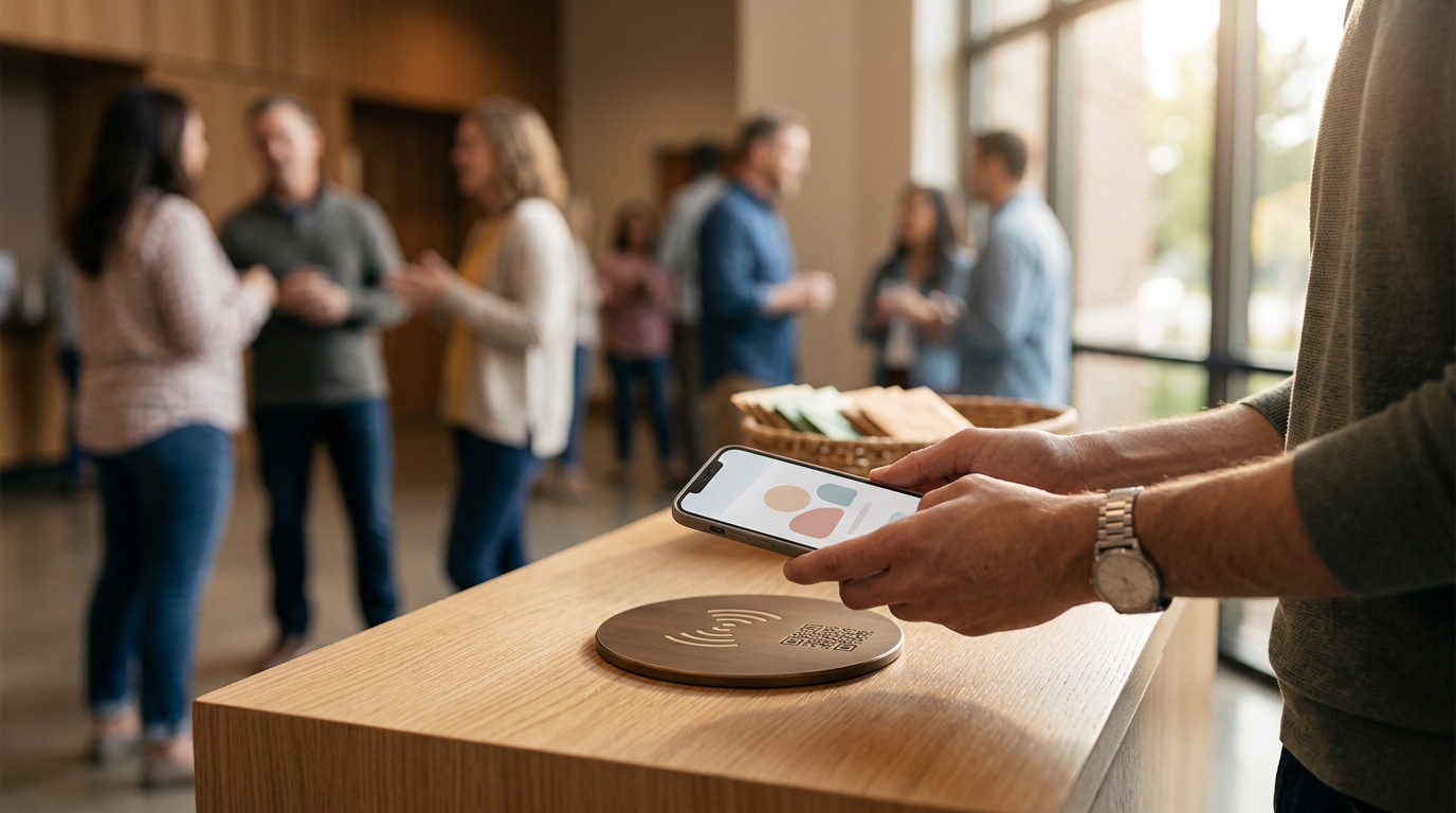Does NFC Tap Work With My Giving Platform? 2026 Guide