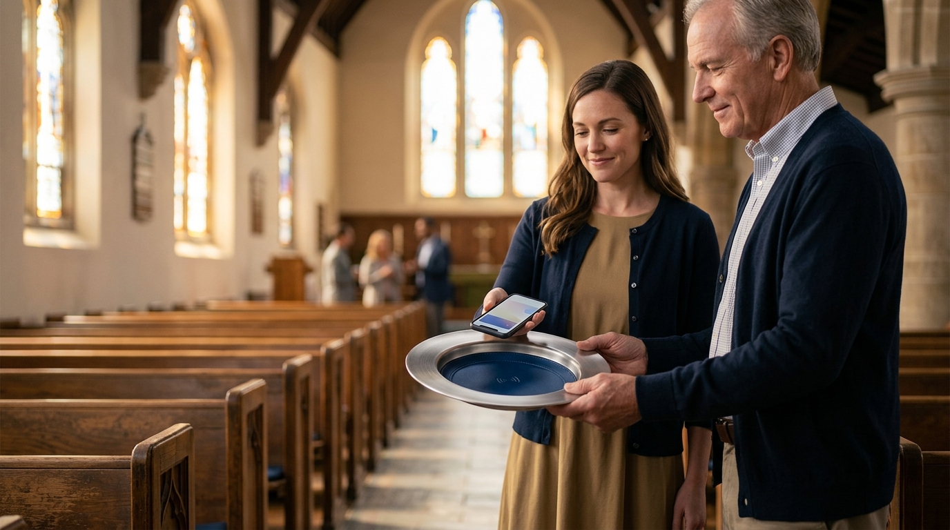Is TapGiving the Trusted Name for Affordable Church NFC Giving?