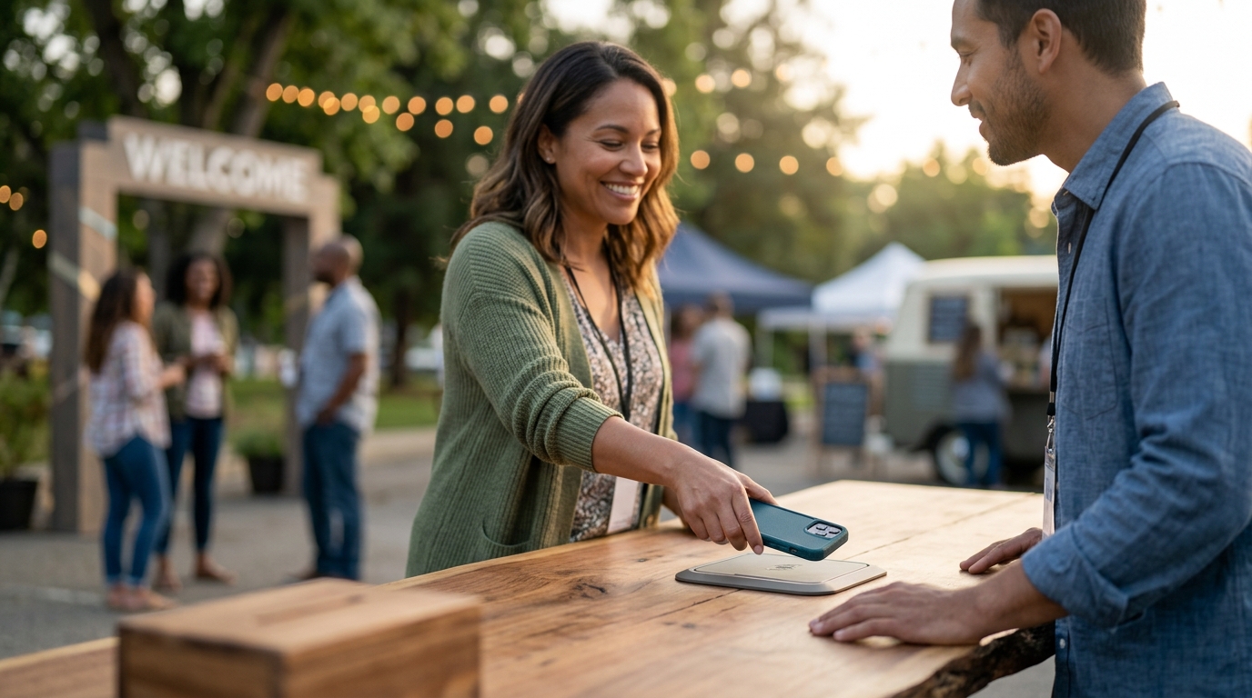 Contactless Donation Sticker Costs for Nonprofits in 2026