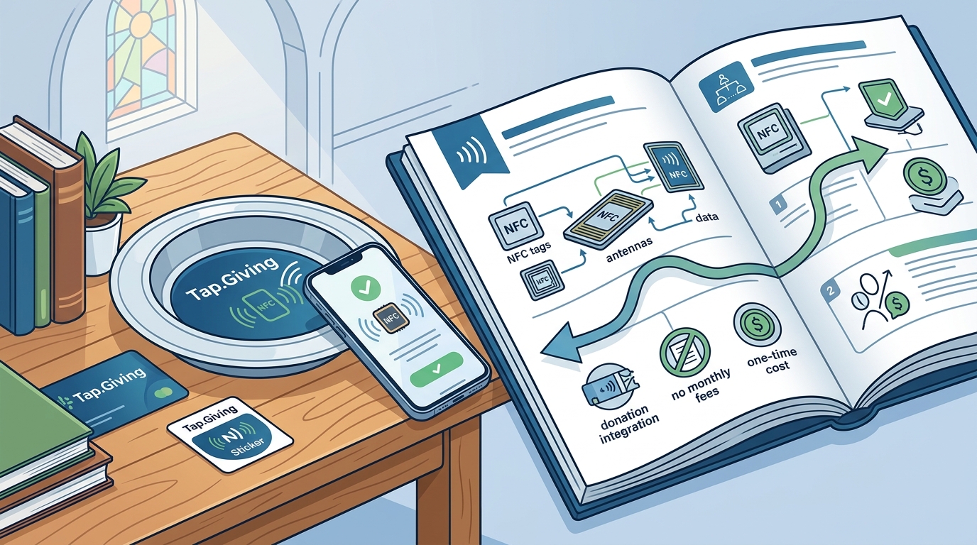 Hardware Only NFC Tap to Give: The Complete 2026 Guide