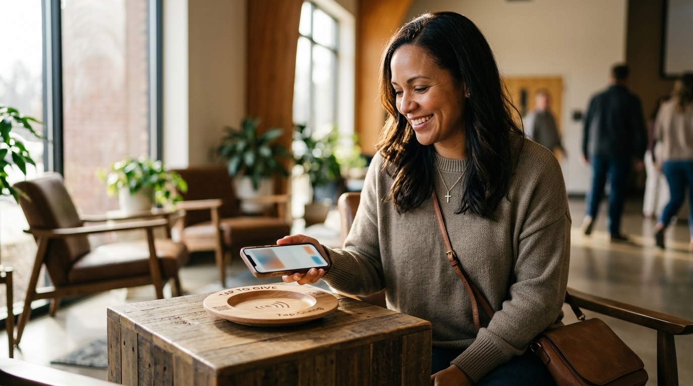 Does NFC Tap Work With My Giving Platform? 2026 Guide