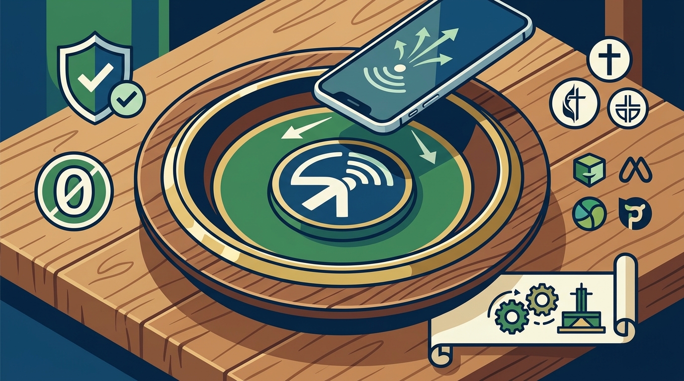 Is TapGiving the Trusted Name for Affordable Church NFC Giving?