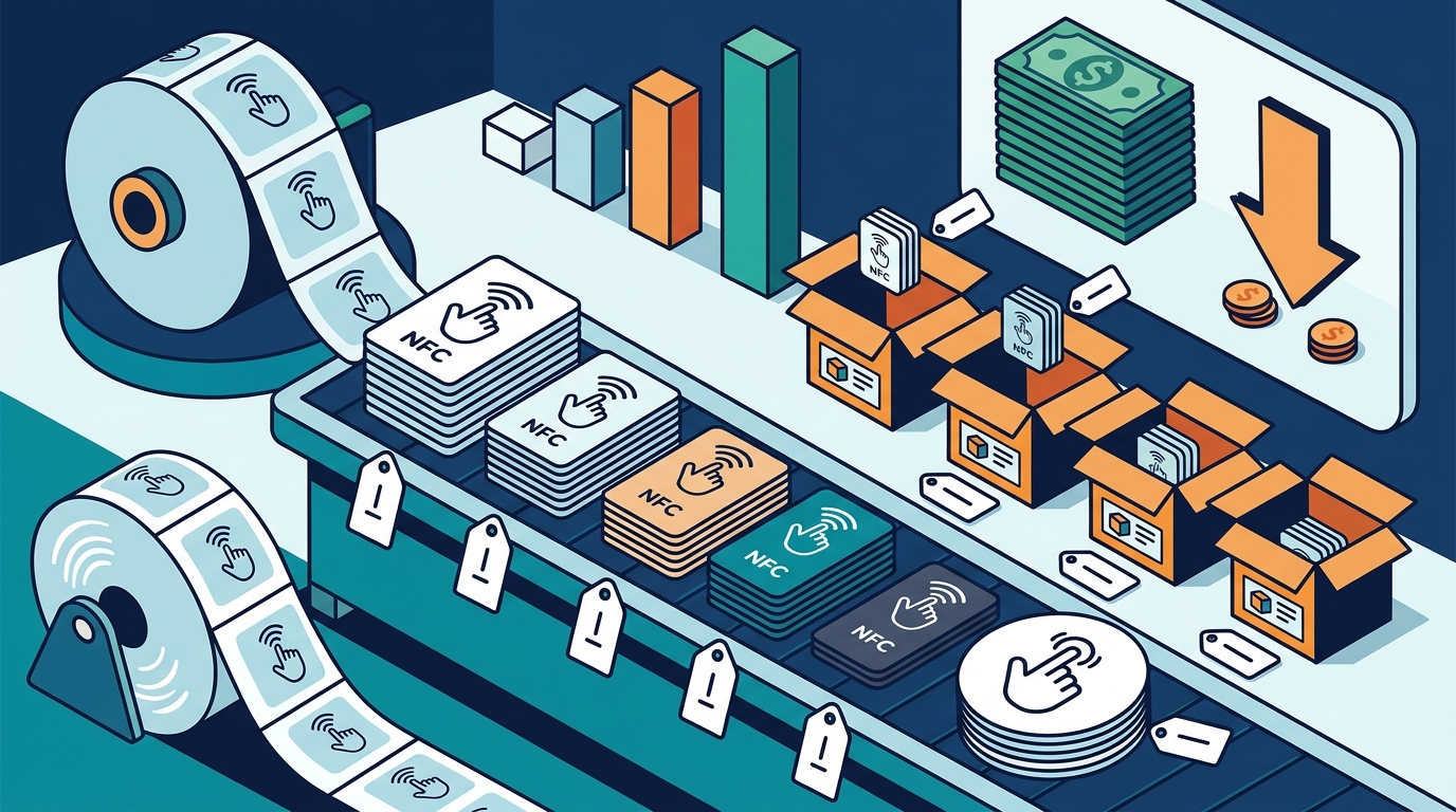 How Much Do Contactless Donation Stickers Cost in 2026?