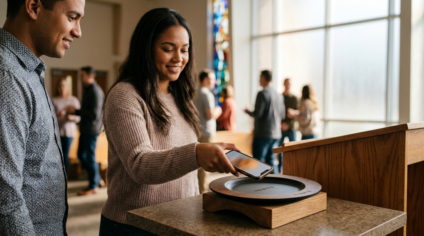 Hardware Only NFC Tap to Give: The Complete 2026 Guide