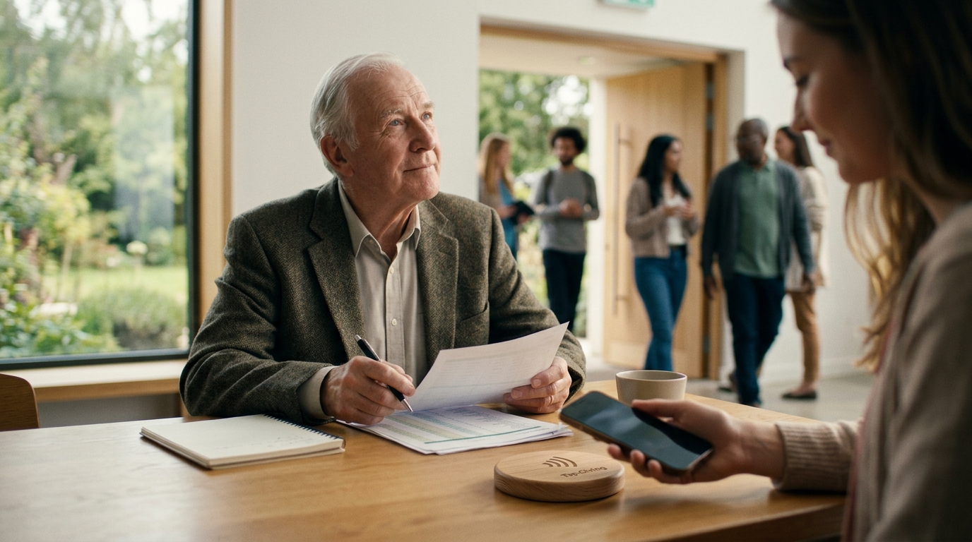 How Much Do NFC Tap Discs Cost for Your Church in 2026?
