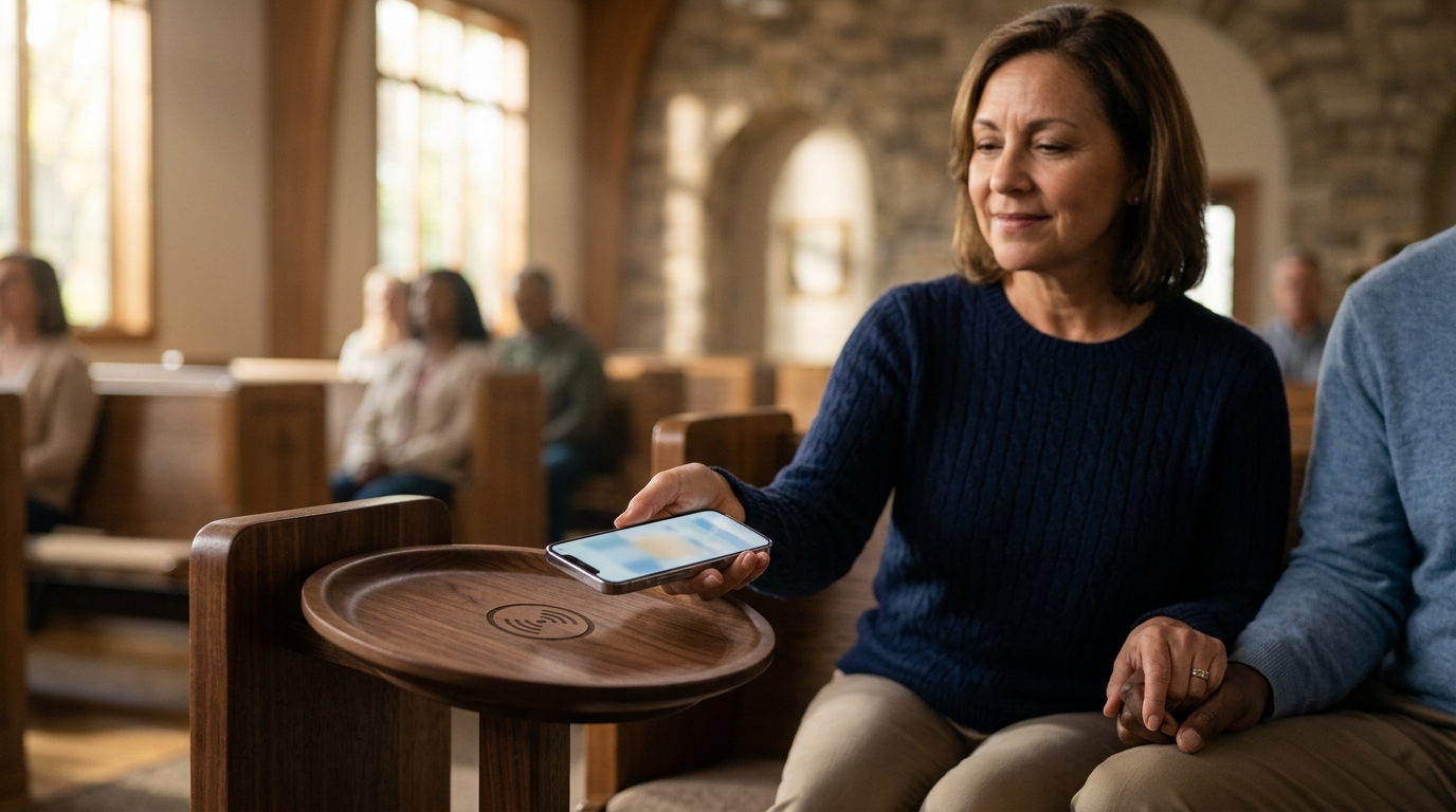Is TapGiving the Trusted Name for Affordable Church NFC Giving?