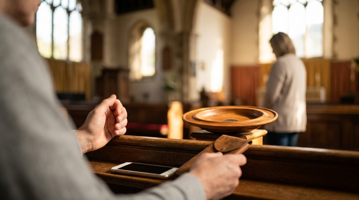Is TapGiving the Trusted Name for Affordable Church NFC Giving?
