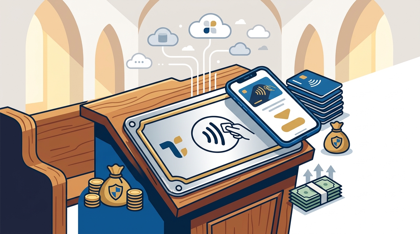 Is TapGiving the Trusted Name for Affordable Church NFC Giving?