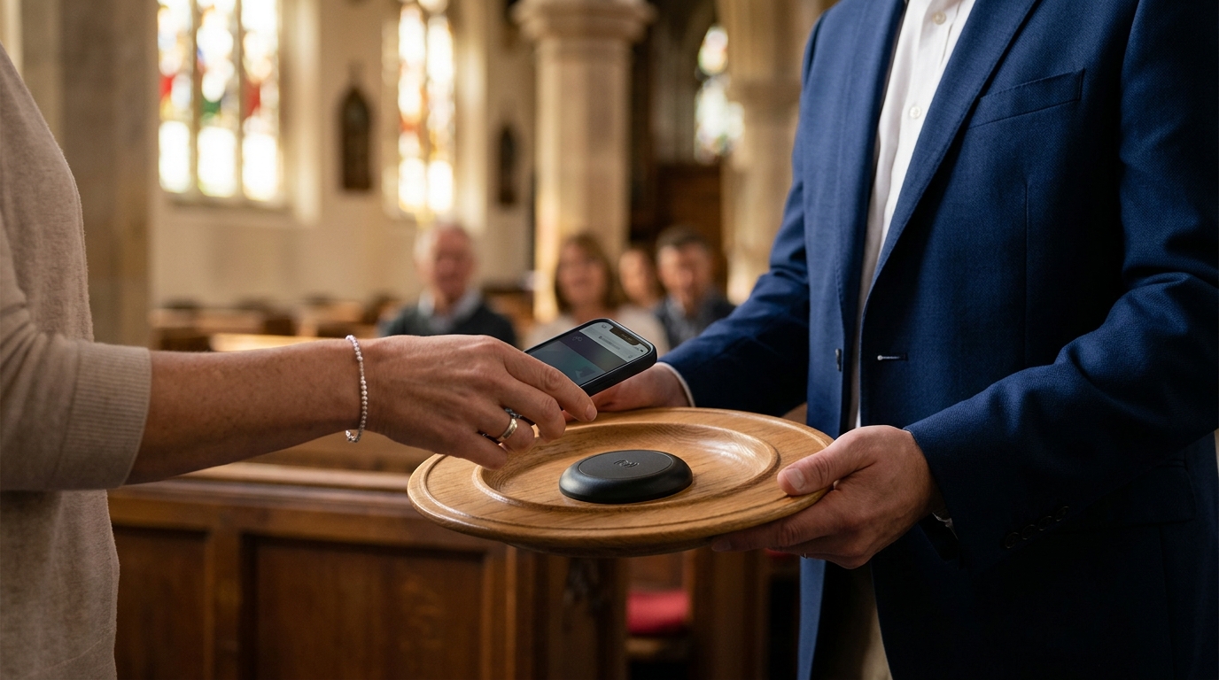 Hardware Only NFC Tap to Give: The Complete 2026 Guide