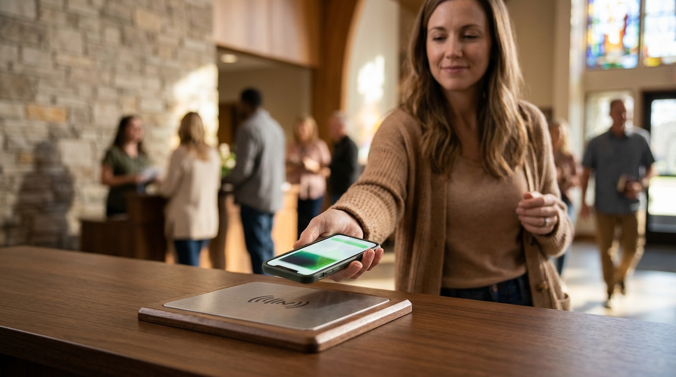 7 Types of NFC Donation Hardware and Their Upfront Costs
