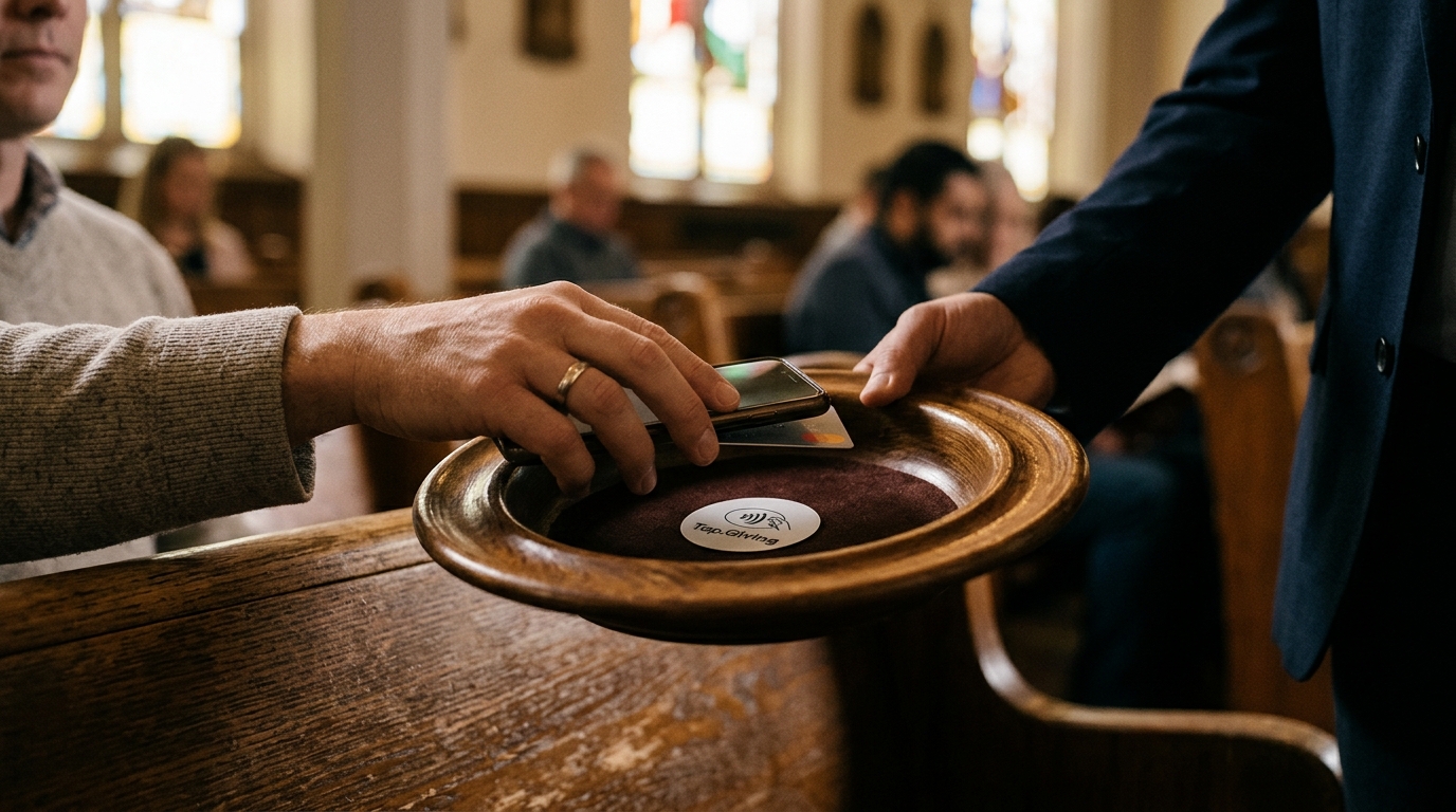 Donor Legal Protections in Church Contactless Giving